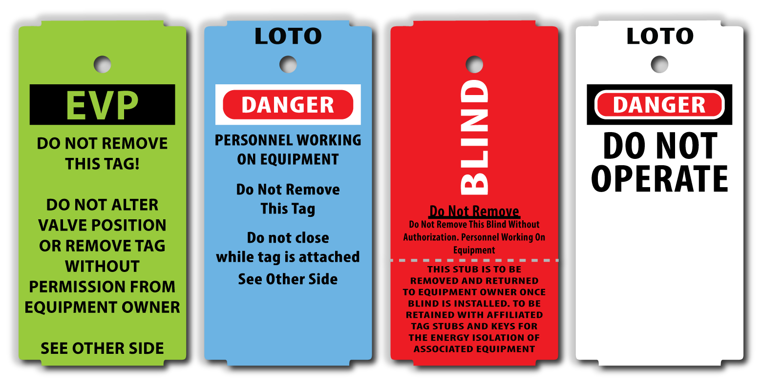 Tag Examples